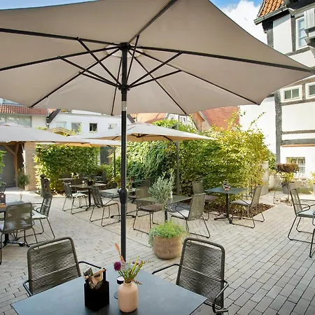 מלון Wertschaetzer - Krumme Str 4*