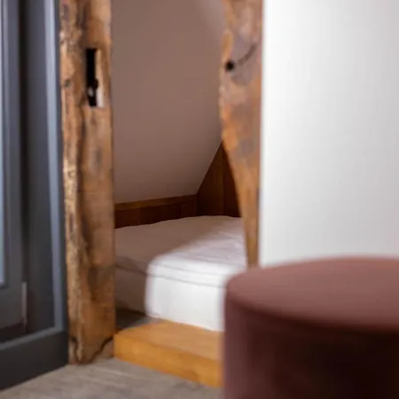 מלון Wertschaetzer - Krumme Str דטמולד