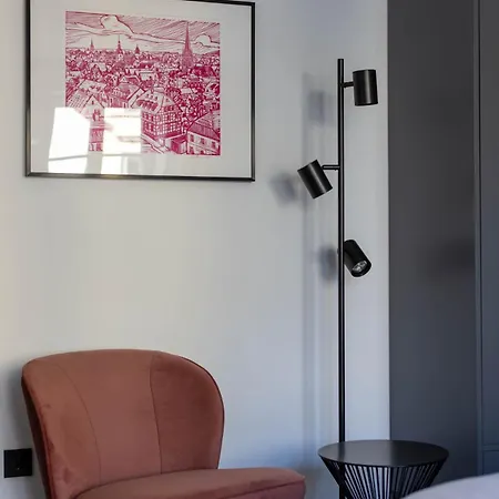 מלון Wertschaetzer - Krumme Str