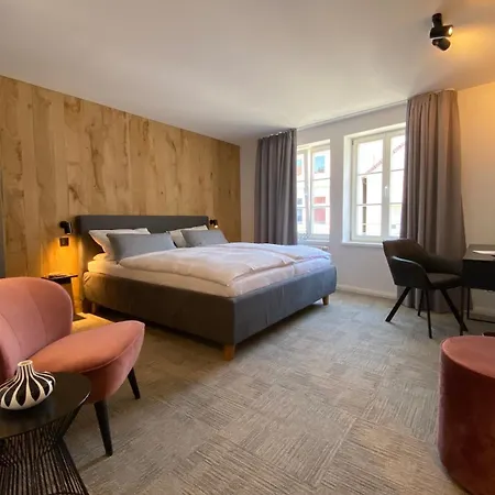 מלון Wertschaetzer - Krumme Str 4*