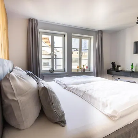 מלון Wertschaetzer - Krumme Str דטמולד