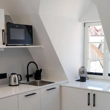 ホテル Wertschaetzer - Krumme Str 4*