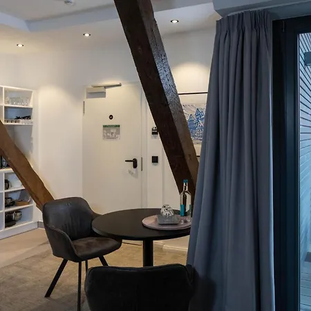 מלון Wertschaetzer - Krumme Str