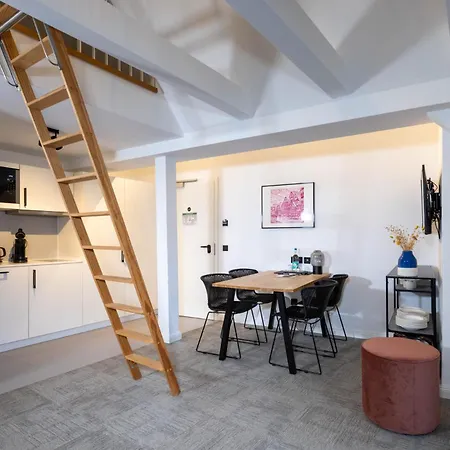 מלון Wertschaetzer - Krumme Str