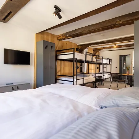 מלון Wertschaetzer - Krumme Str 4*