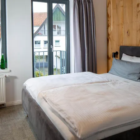 מלון Wertschaetzer - Krumme Str