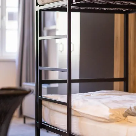 מלון Wertschaetzer - Krumme Str 4*