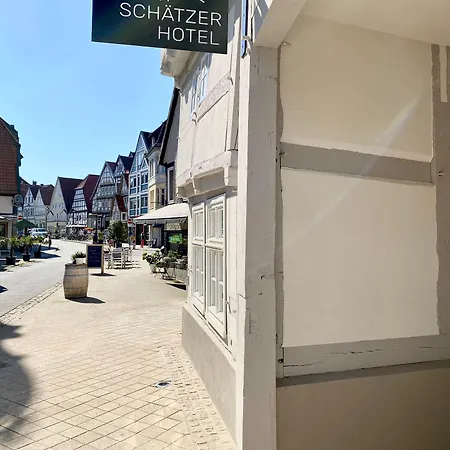מלון Wertschaetzer - Krumme Str