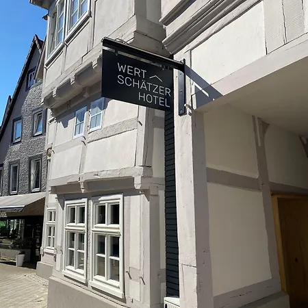 Wertschaetzer - Krumme Str מלון