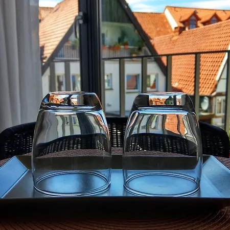 מלון Wertschaetzer - Krumme Str