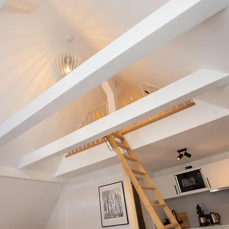 מלון Wertschaetzer - Krumme Str 4*