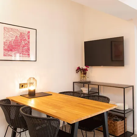 Wertschaetzer - Krumme Str ホテル 4*