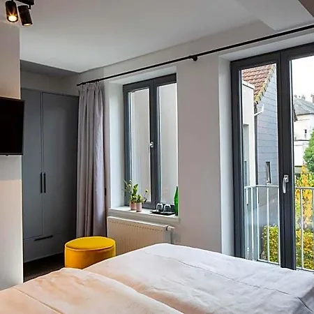 Hotell Wertschaetzer - Krumme Str Detmold