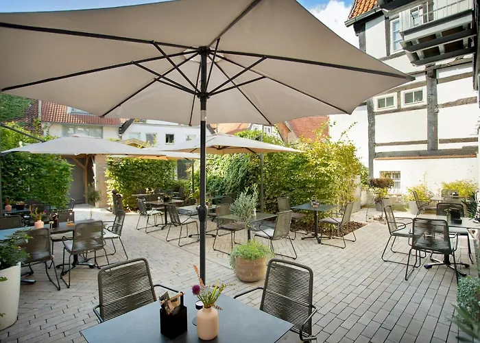 Hotel Wertschaetzer - Krumme Str 4*