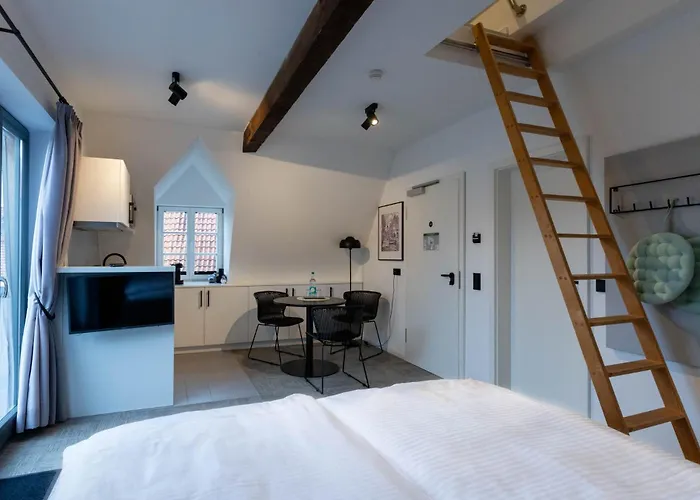 Hotel Wertschaetzer - Krumme Str 4*