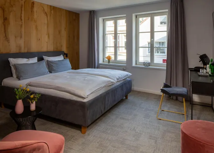 Hotel Wertschaetzer - Krumme Str 4*