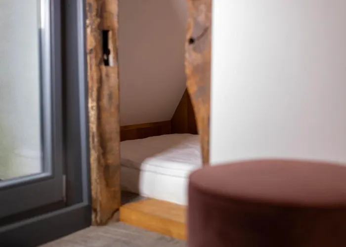 Hotel Wertschaetzer - Krumme Str Detmold