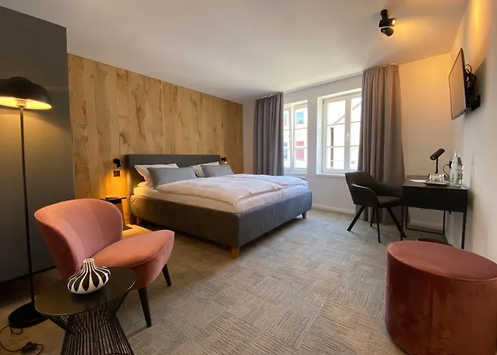 Hotel Wertschaetzer - Krumme Str 4*