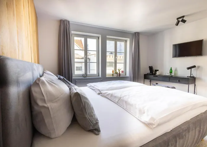 Hotel Wertschaetzer - Krumme Str Detmold