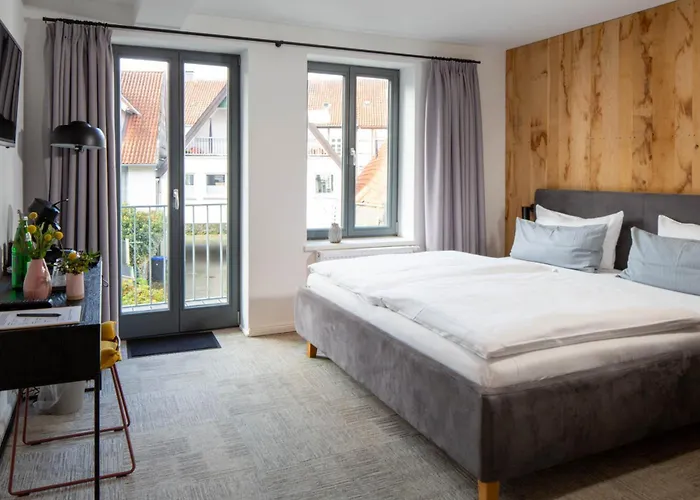 Wertschaetzer - Krumme Str Hotel Detmold