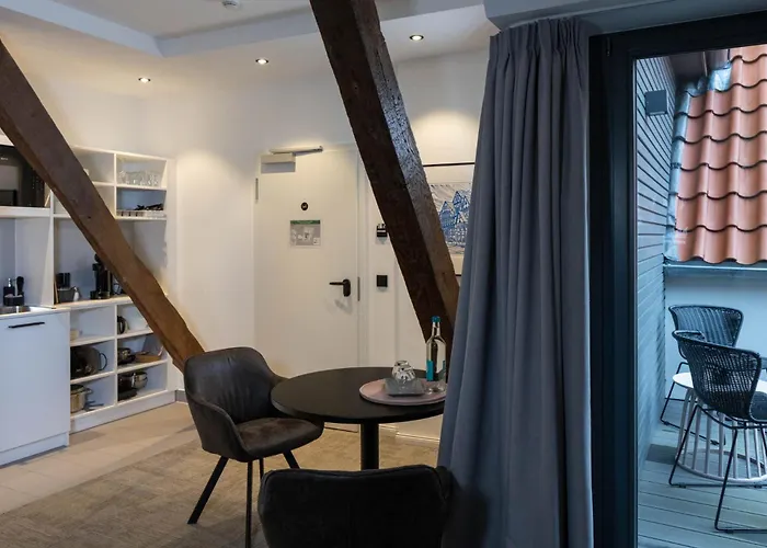 Hotel Wertschaetzer - Krumme Str