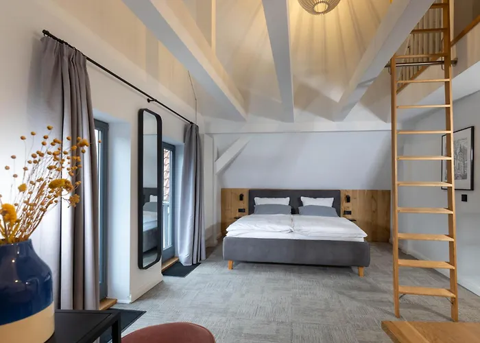 Wertschaetzer - Krumme Str Hotel