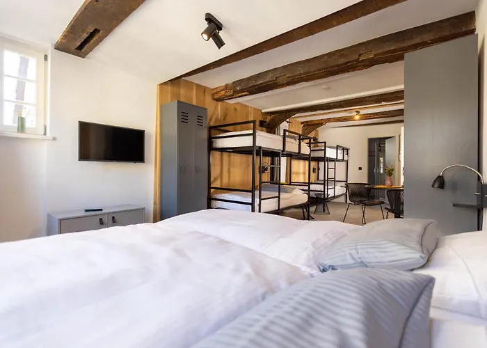 Hotel Wertschaetzer - Krumme Str 4*