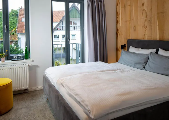 Hotel Wertschaetzer - Krumme Str