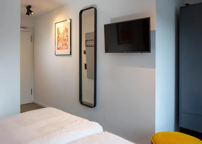 Hotel Wertschaetzer - Krumme Str Detmold