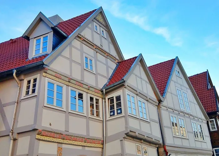 Wertschaetzer - Krumme Str Hotel 4*