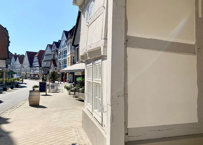 Hotel Wertschaetzer - Krumme Str