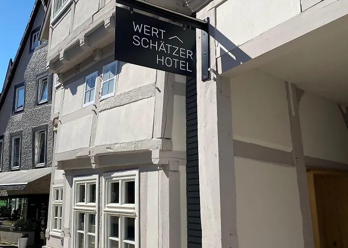 Wertschaetzer - Krumme Str Hotel