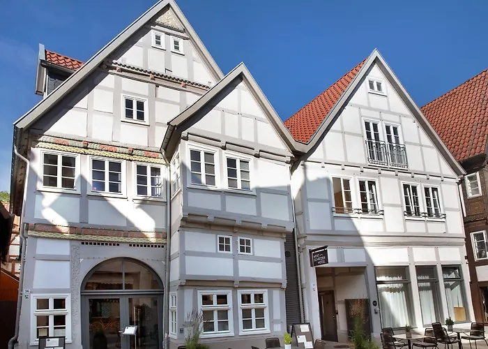 Hotel Wertschaetzer - Krumme Str 4*