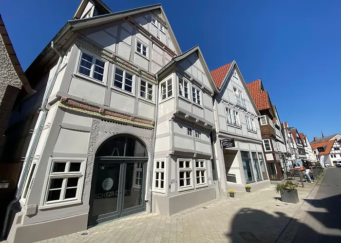 Wertschaetzer - Krumme Str Hotel 4*