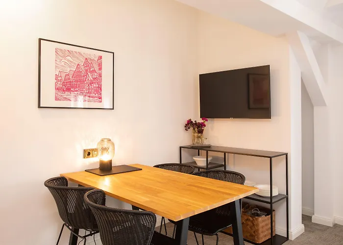 Wertschaetzer - Krumme Str Hotel 4*